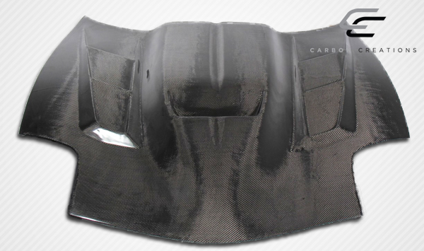 1997-2004 Chevrolet Corvette C5 Carbon Creations ZR Edition 2 Hood - 1 Piece