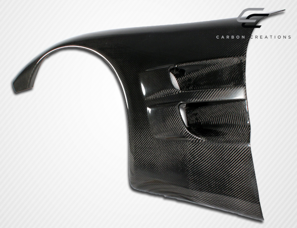 1997-2004 Chevrolet Corvette C5 Carbon Creations ZR Edition Ailes - 2 pièces