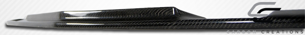1997-2004 Chevrolet Corvette C5 Carbon Creations ZR Edition Front Under Spoiler Air Dam - 1 Piece