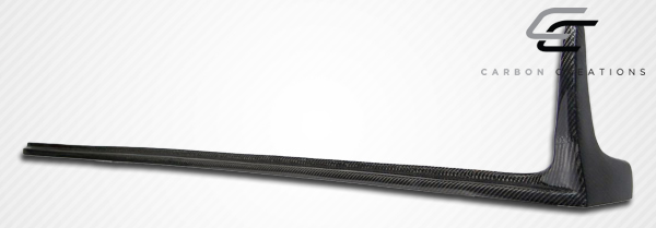 1997-2004 Chevrolet Corvette C5 Carbon Creations ZR Edition Side Skirts Rocker Panels - 2 Piece