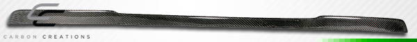 1997-2004 Chevrolet Corvette C5 Carbon Creations ZR Edition Aileron de couvercle de coffre - 1 pièce