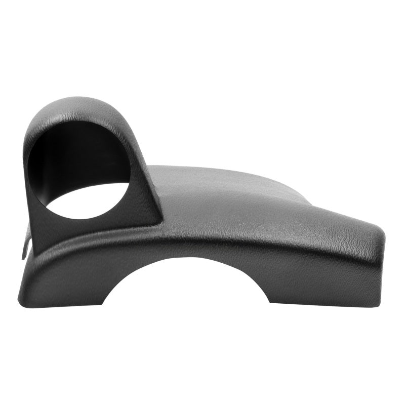 Autometer 15+ GMC Sierra / Chevy Silverado HD Colonne de direction simple Support de jauge 2 1/6 pouces