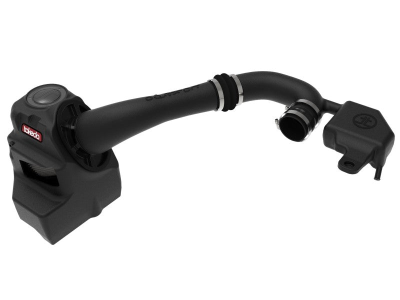 aFe Takeda Momentum Pro DRY S Système d'admission d'air froid 12-16 Subaru Impreza H4-2.0L