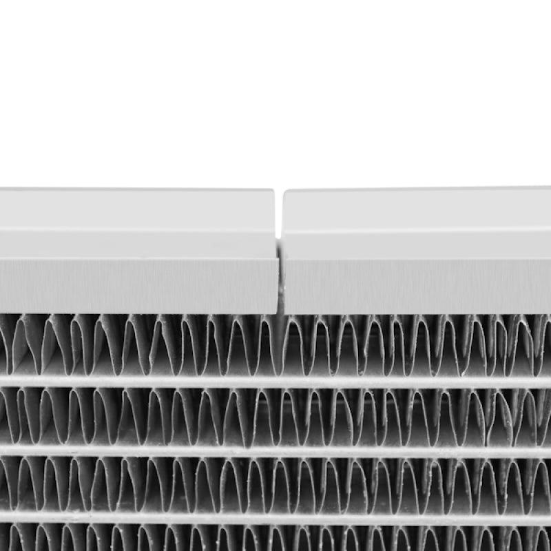 Mishimoto Radiateur en aluminium manuel pour Ford Mustang 97-04 avec système de stabilisateur