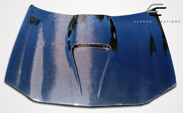 1998-2002 Chevrolet Camaro Carbon Creations Supersport Hood - 1 Piece