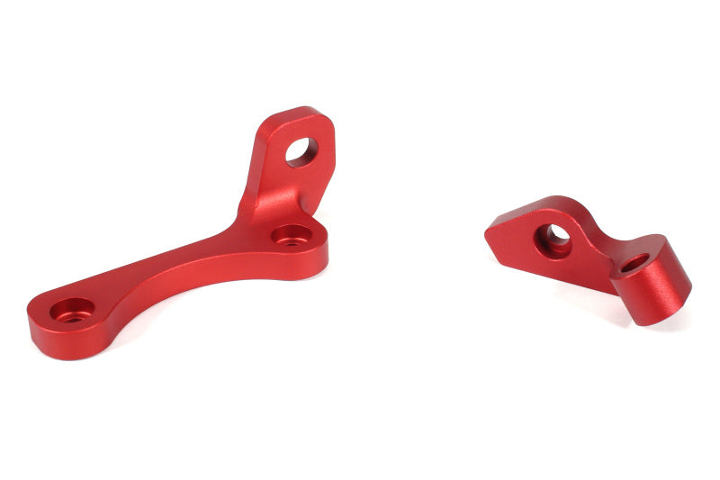 PERRIN 22-25 Subaru WRX / 19-25 Ascent / 20-25 Outback & Legacy Turbo TMIC Bracket - Red