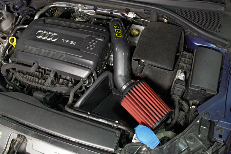 AEM Cold 2015-2016 Audi A3 L4-2.0LF/I Argent Prise d'air froid