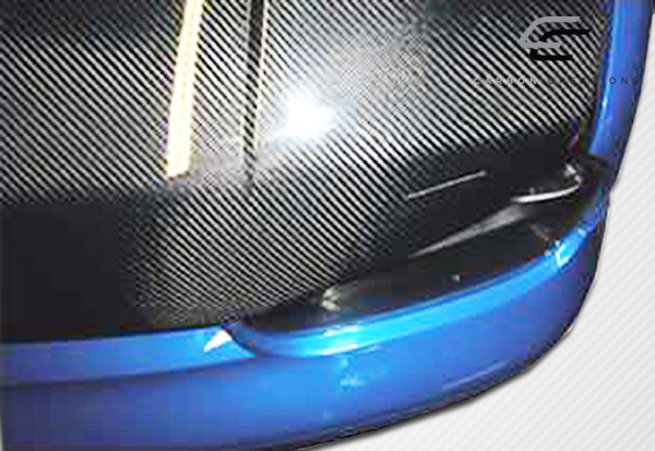 Capot Boser Volkswagen Golf GTI Carbon Creations 1999-2005 - 1 pièce
