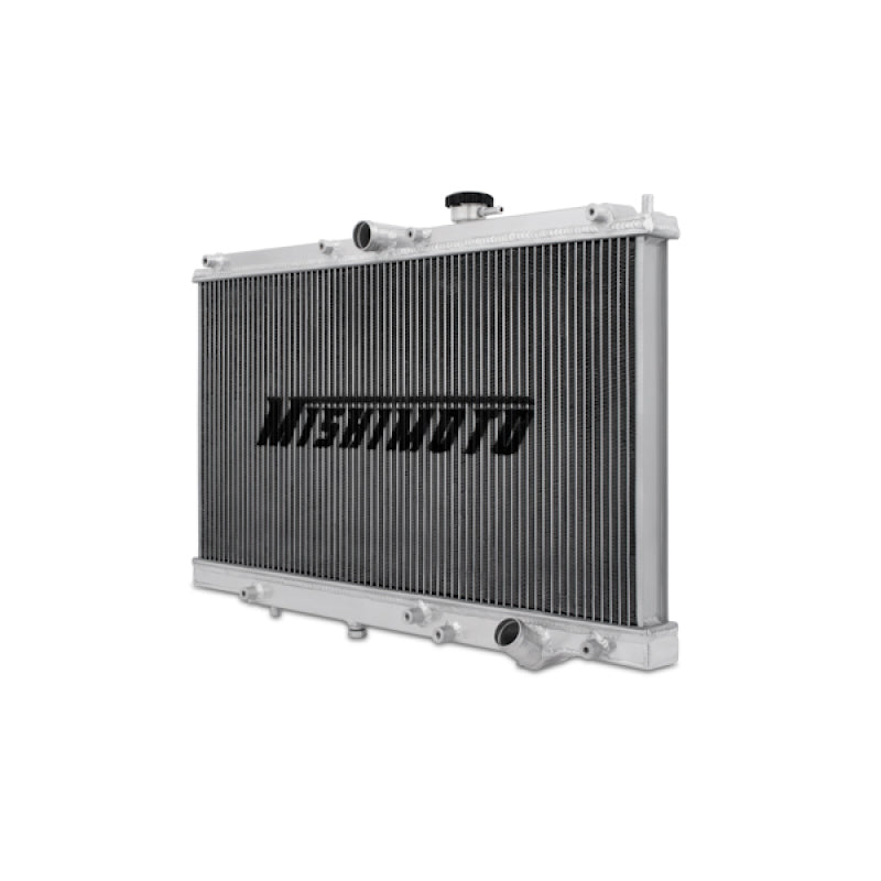Radiateur en aluminium manuel Mishimoto pour Honda Prelude 97-01