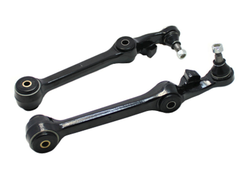 Whiteline Plus 10/02-08/06 Pontiac GTO Bras de suspension avant - Assemblage de bras inférieur (Bras de remplacement)