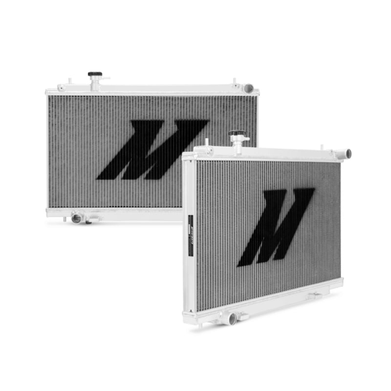 Radiateur en aluminium Mishimoto pour Nissan 350Z manuelle 03-06