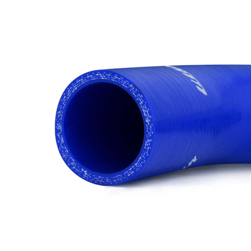 Kit de durites en silicone Mishimoto pour Chevy Duramax 6.6L 2500 (06-10), bleu