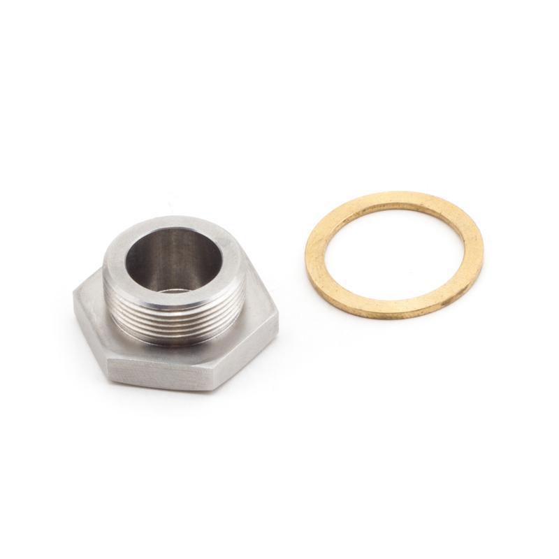 Bouchon de tuyau de chauffage de culasse Hybrid Racing K-Series