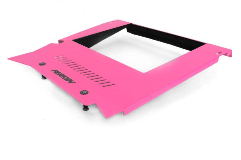 PERRIN 15-21 Kit de caches moteur Subaru WRX (caches intercooler et poulie inclus) - Rose hyper