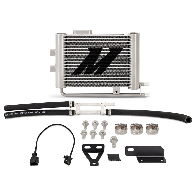 Kit de refroidisseur de transmission Mishimoto pour Toyota FJ Cruiser 07-14