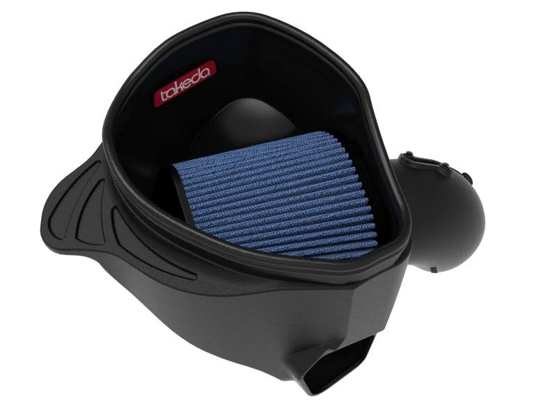 aFe Takeda Intakes Stage-2 AIS avec Pro 5R Media 20-22 Toyota GR Supra (A90) L6-3.0L (t) B58