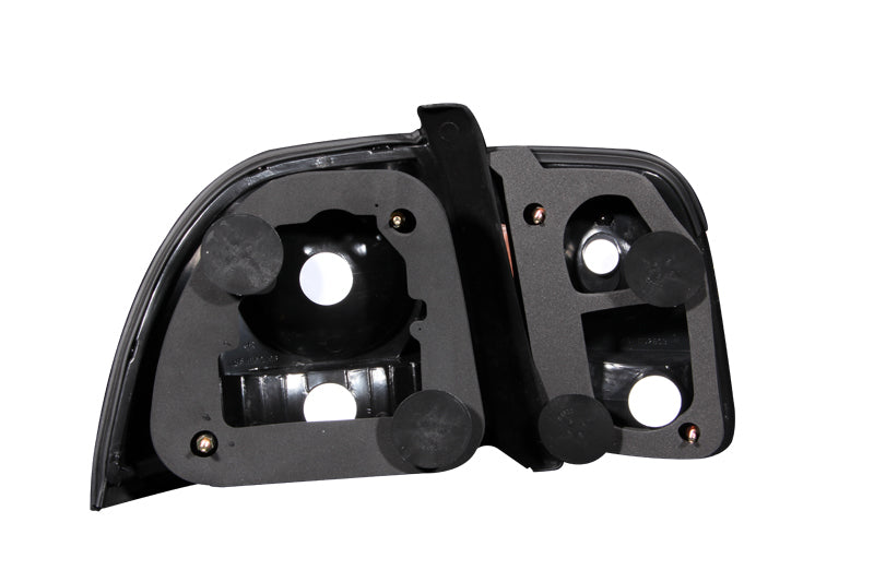 Feux arrière ANZO 1996-1997 Honda Accord Noir