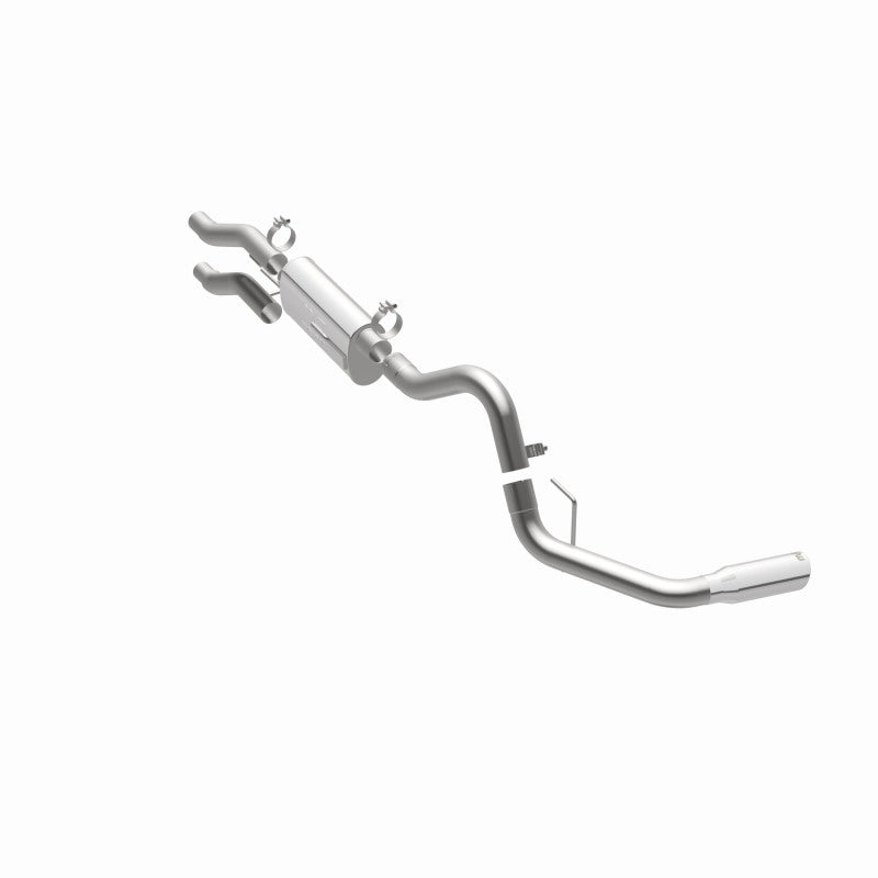 Système d'échappement performance Cat-Back Magnaflow Street Series pour Ford F-150 2021