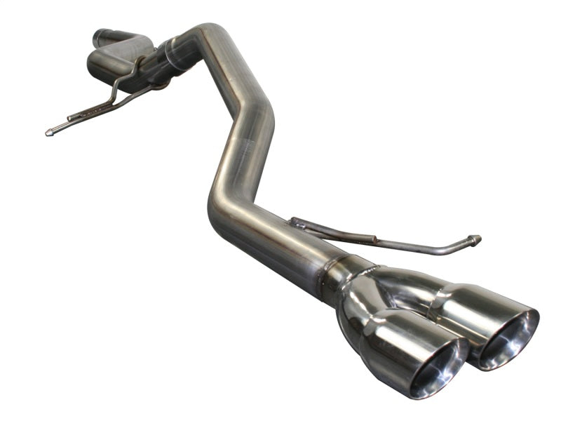 aFe MACHForce XP Échappements Cat-Back SS-409 EXH CB Volkswagen Jetta TDI 11-12 L4-2.0L