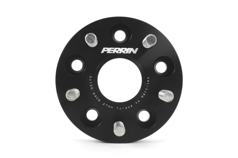 Entretoises de roue PERRIN 17-25 Honda Civic Type R / 22-26 Acura Integra Type S 64,1 mm 5x120 27 mm - Paire