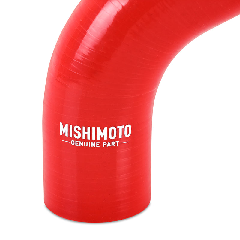 Kit de durites de radiateur en silicone Mishimoto pour Pontiac G8 08-09 - Rouge