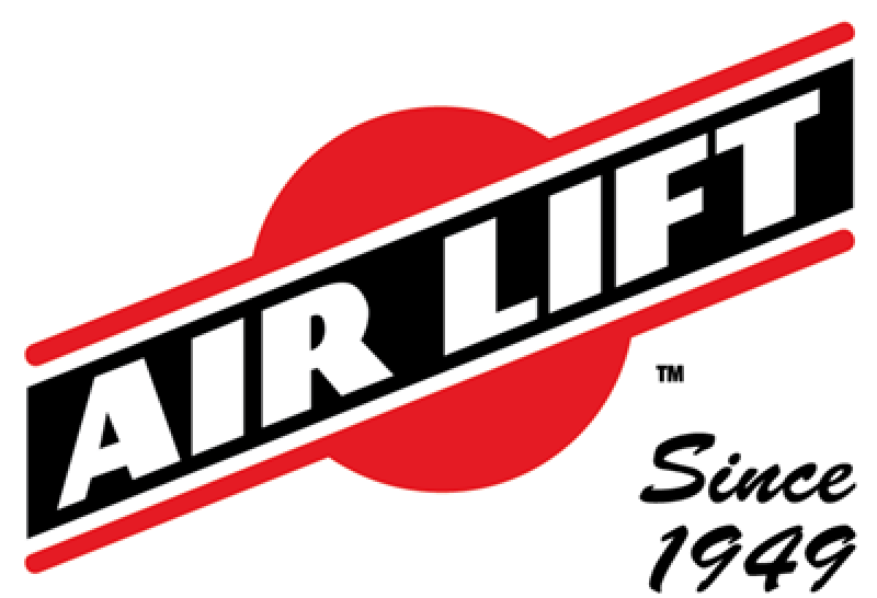 Coussinets gonflables Air Lift LoadLifter 5000 Ultimate avec butée de compression interne pour Dodge Ram Promaster 1500/2500/3500 (2013-2019)