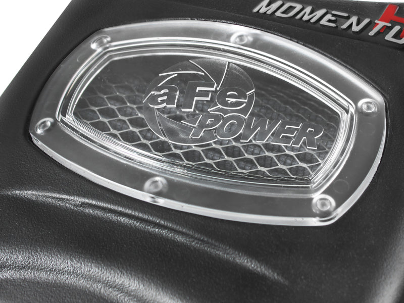 aFe Momentum HD Pro DRY S Stage-2 Si Admission 03-07 Ford Diesel Trucks V8-6.0L (Voir afe51-73003-E)