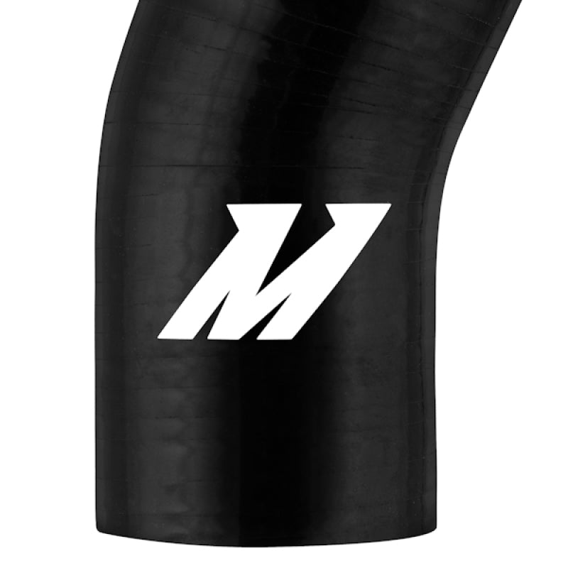 Mishimoto Kit de durites en silicone noir pour Subaru Forester XT Turbo 04-08