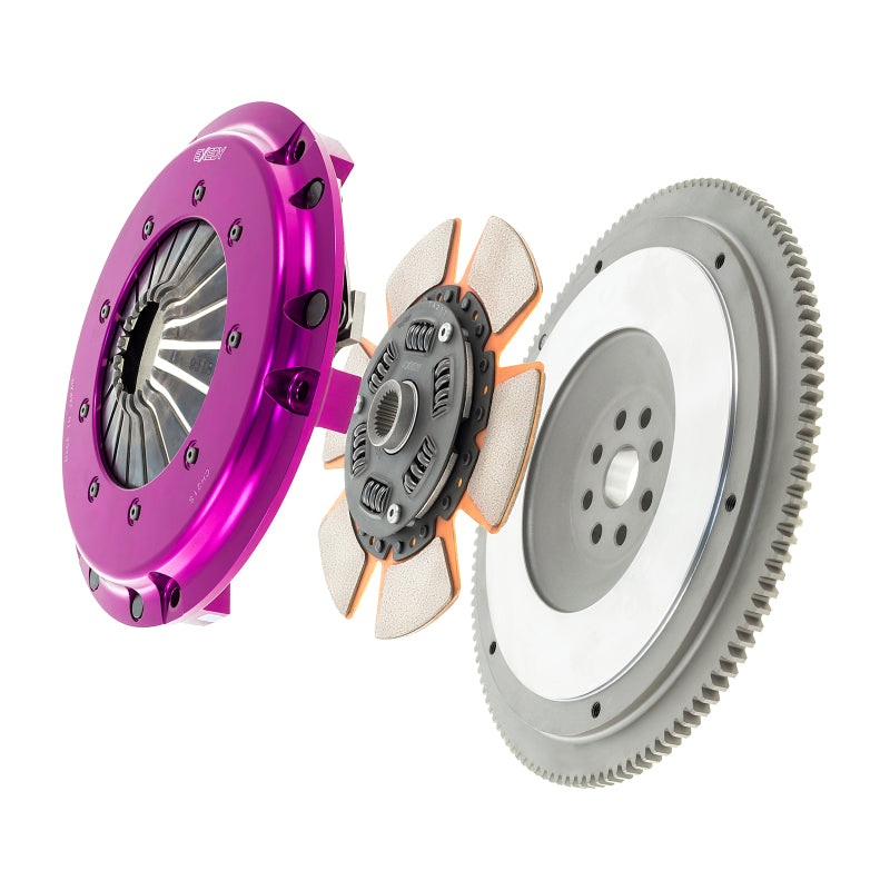 Exedy 2004-2014 Subaru Impreza WRX STI H4 Hyper Single Embrayage à ressort Centre Type de traction