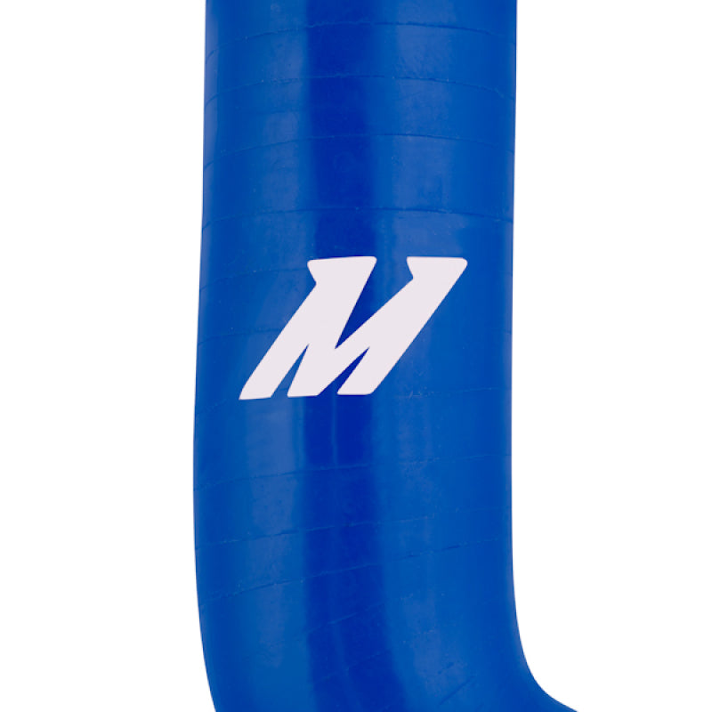 Durites auxiliaires en silicone bleu Mishimoto pour Subaru STI 04-07 / WRX 06-07