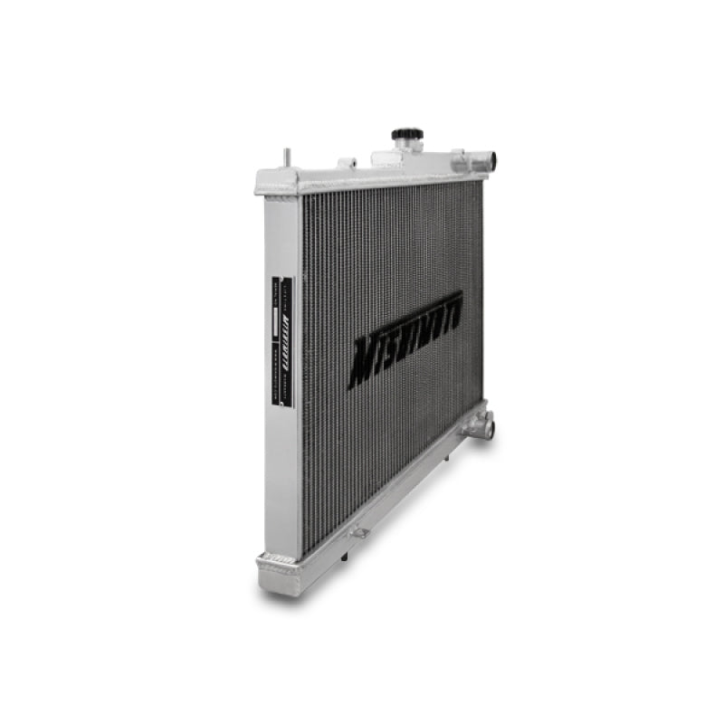 Radiateur manuel en aluminium Mishimoto pour Nissan Skyline R33/R34 (pas R34 GTR)