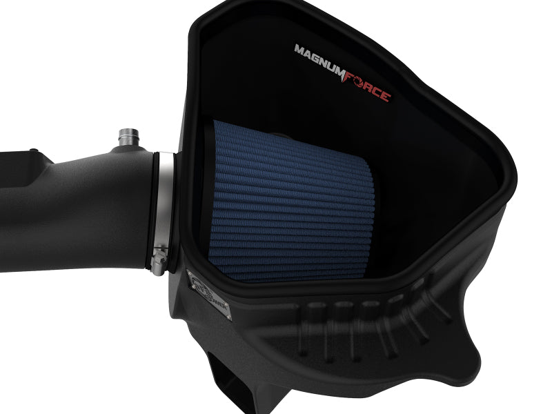 aFe Magnum FORCE Stage-2 Pro 5R Système d'admission d'air froid 12-15 BMW 335i N55