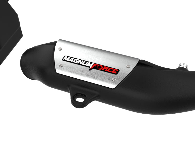 Système d'admission d'air froid aFe POWER Magnum FORCE Stage-2 Pro DRY S 15-19 BMW M3/M4 3.0L