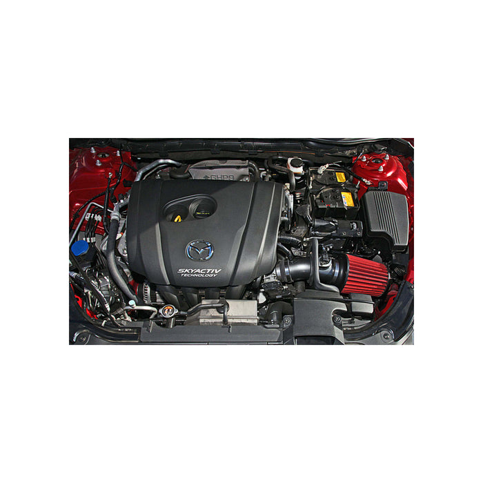 Système d'admission d'air froid AEM 2014-20 Mazda 6 2.5L / 2014-18 Mazda 3 2.5L / 2015-17 Mazda CX-5 2.5L