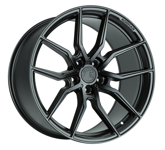 Aodhan AFF1 Matte Black