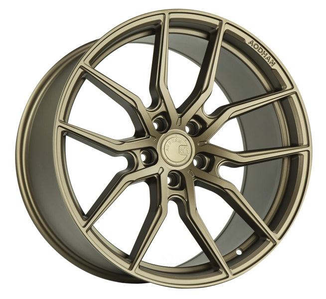 Aodhan AFF1 Matte Bronze