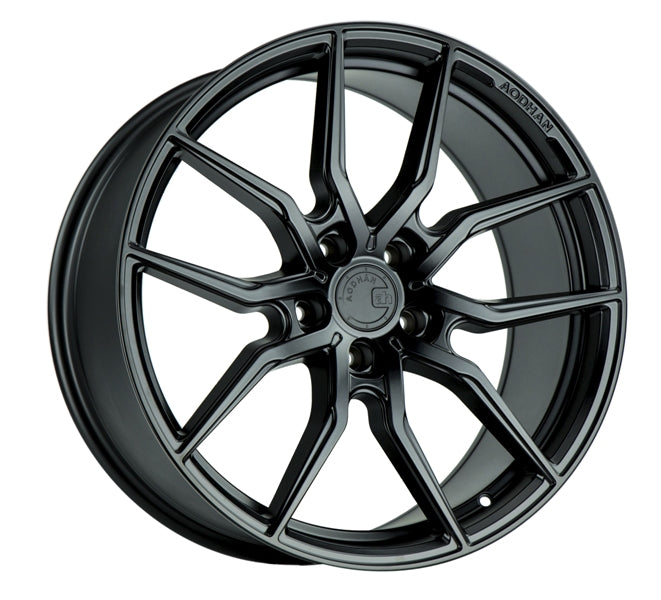Aodhan AFF1 Matte Black