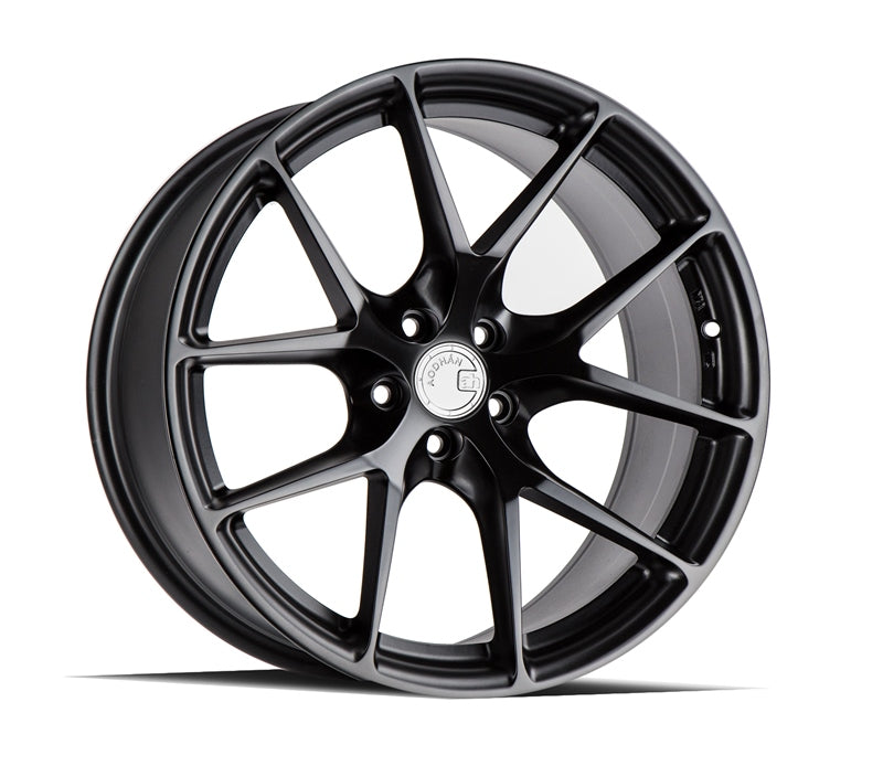 Aodhan AFF7 Matte Black