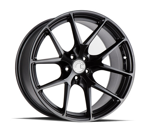 Aodhan AFF7 Matte Black