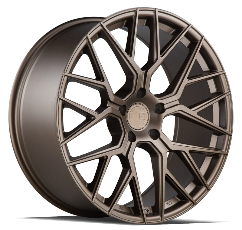 Aodhan AFF9 Matte Bronze