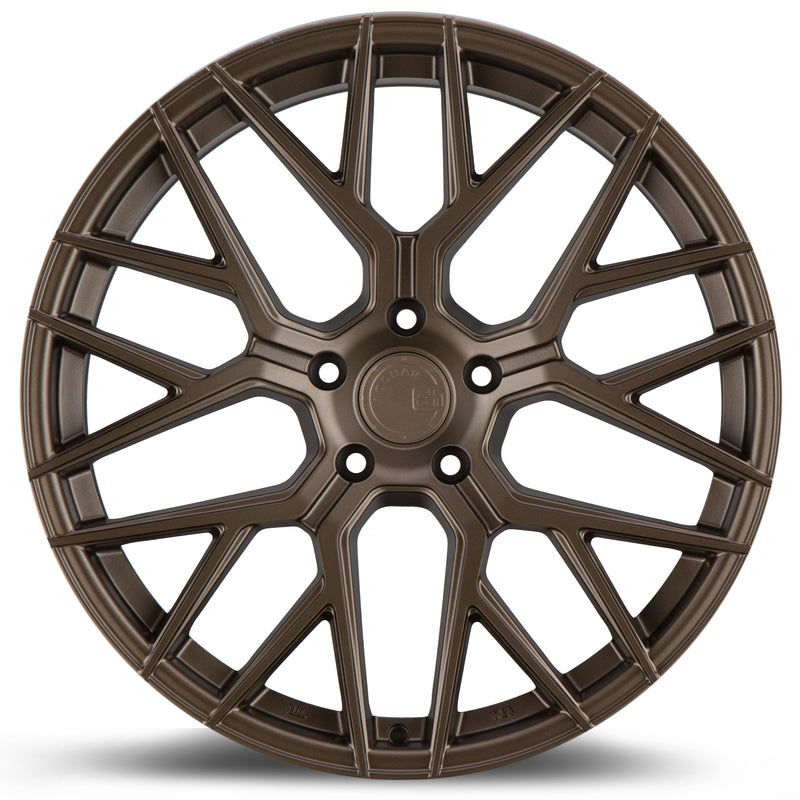 Aodhan AFF9 Matte Bronze