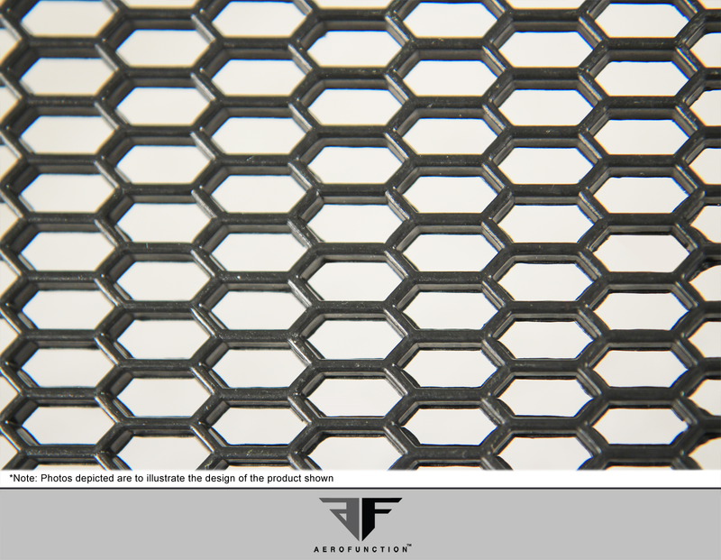 Grille en maille de qualité supérieure AF-1 - 1 pièce