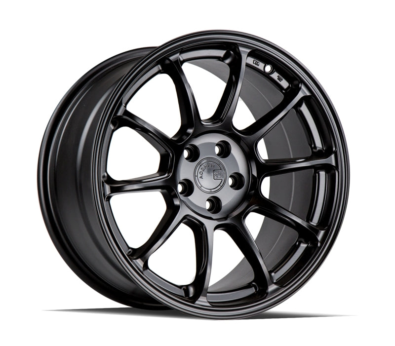 Aodhan AH06 Matte Black