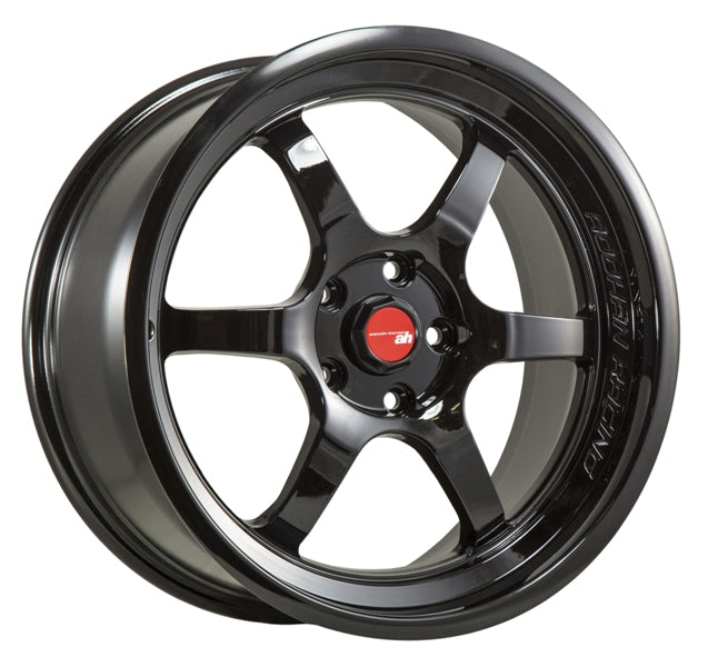Aodhan AH08 Gloss Black