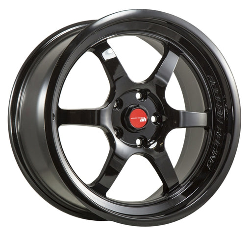 Aodhan AH08 Gloss Black