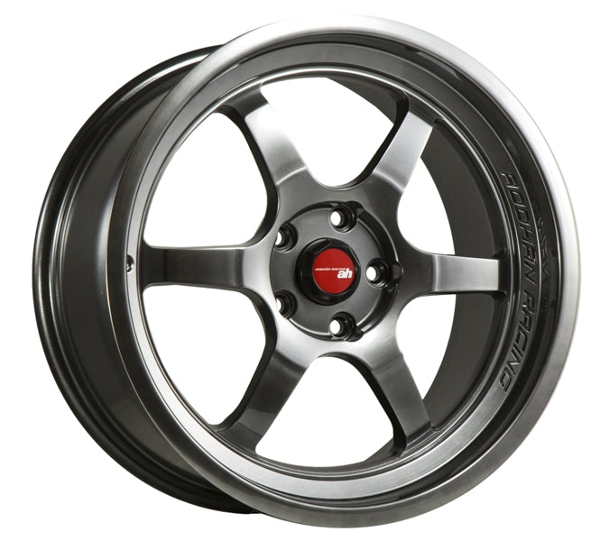 Aodhan AH08 Hyper Black