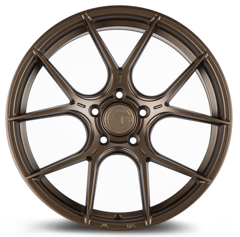 Aodhan AH-11 Matte Bronze