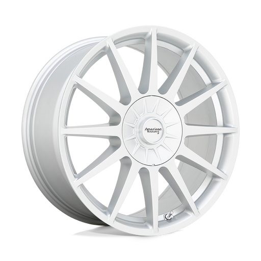 AMERICAN RACING AR944 HYPER SILVER
