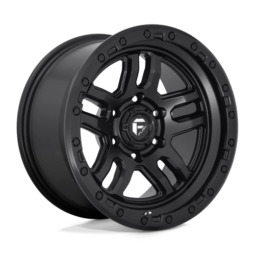 FUEL Off-Road D700 AMMO MATTE BLACK
