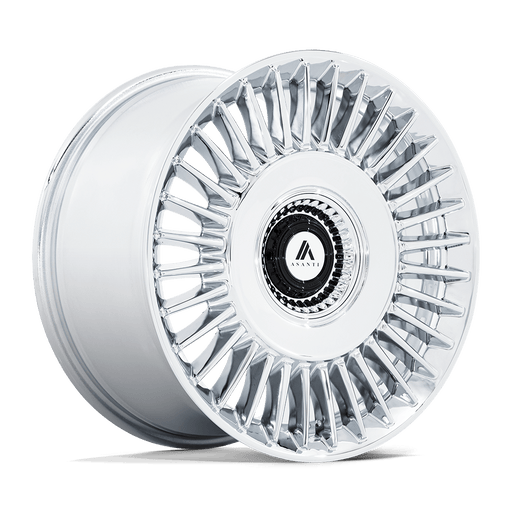 Asanti Black ABL-40 TIARA CHROME